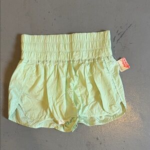 Free People “The Way Home” shorts